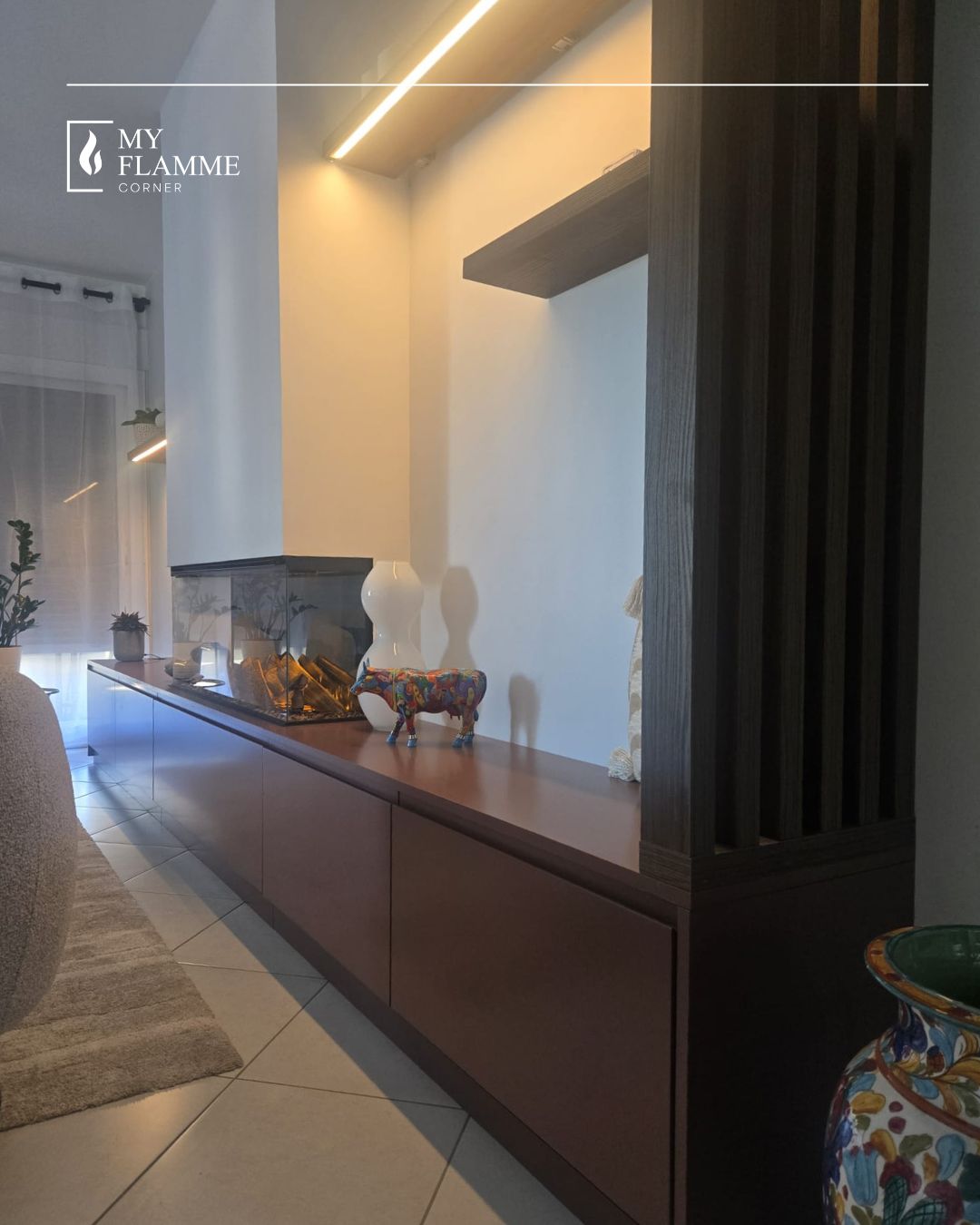 Cheminée décorative : pose libre ou installation par un professionnel ?